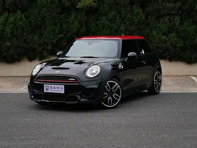 MINI JCW 2018 2.0T JOHN COOPER WORKS ALL-IN