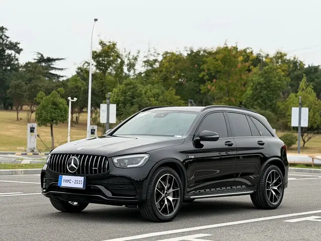 Mercedes-Benz GLC AMG 2020 AMG GLC 43 4MATIC