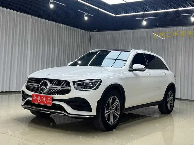 Mercedes-Benz GLC 2020 Facelift GLC 260 L 4MATIC Luxury