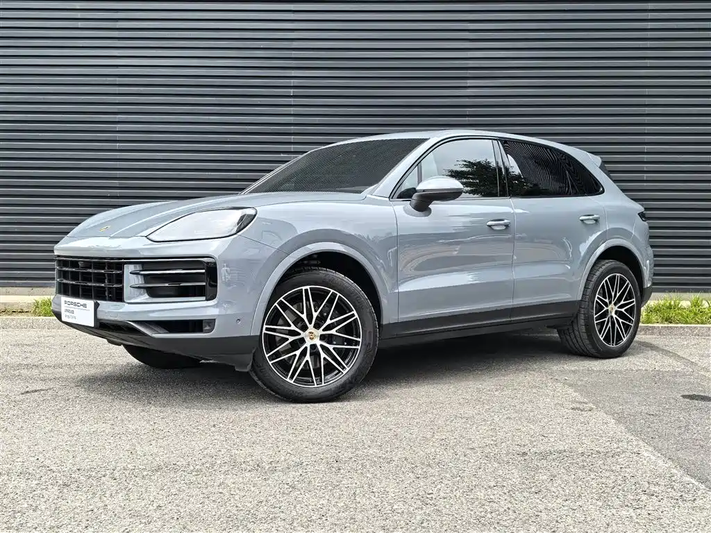 Porsche Cayenne 2024 Cayenne 3.0T