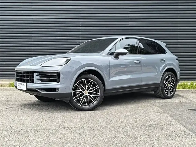 Porsche Cayenne 2024 Cayenne 3.0T