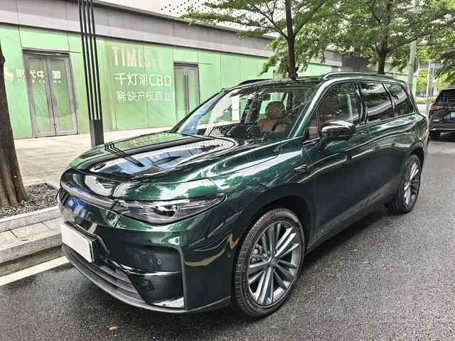 Leapmotor C16 2024 Pure Electric 520 Premium Edition