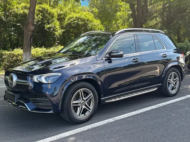 Mercedes-Benz GLE 2020 Facelift GLE 450 4MATIC Fashion