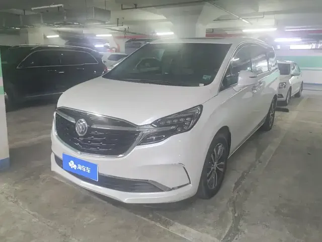 Buick GL8 2021 ES Landlord 653T Comfort