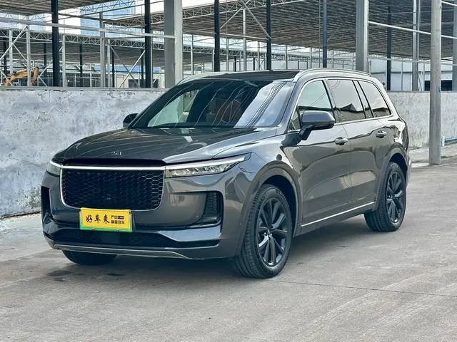 Li Auto Li ONE 2021 Extended Range 6-Seater
