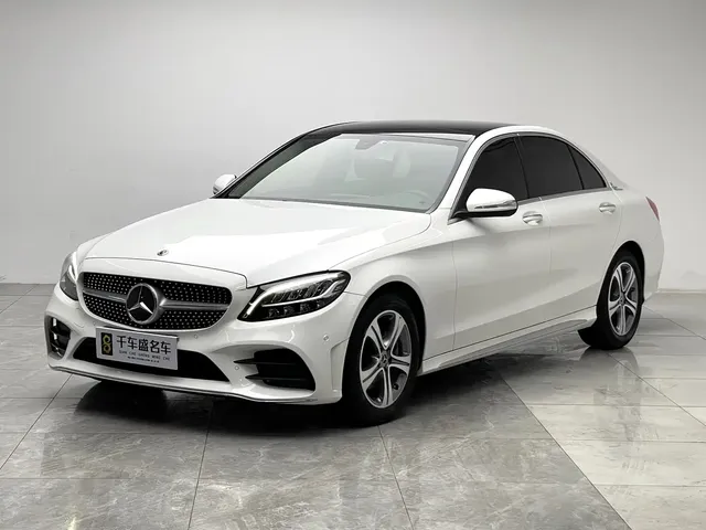 Mercedes-Benz C-Class 2020 Facelift C 260 L Sport