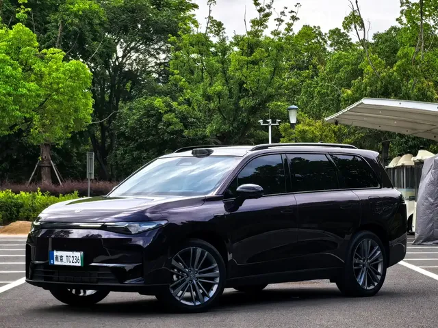 Leapmotor C16 2024 Extended Range 200 Premium Edition