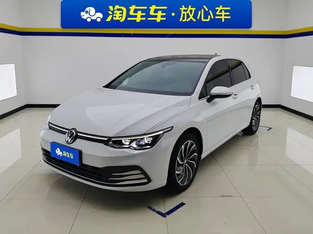 Volkswagen Golf 2023 Facelift 280TSI DSG Pro