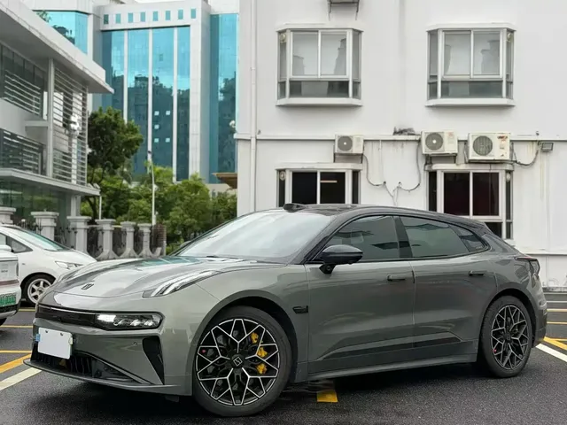 ZEEKR 001 2025 WE Edition 95kWh AWD
