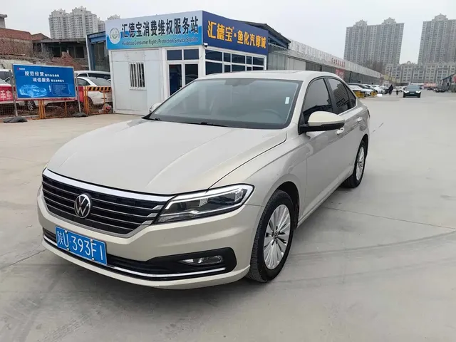 Volkswagen Lavida 2022 280TSI DSG Comfort Edition