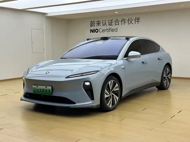 NIO ET5 2022 75kWh