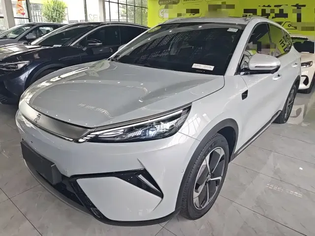 BYD Yuan PLUS 2025 Smart Drive 510KM Surpass Edition