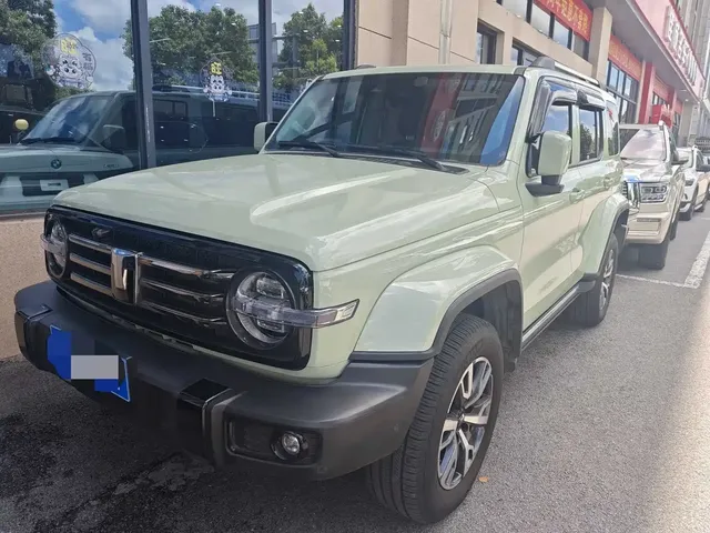 Tank 300 2024 2.0T Explorer