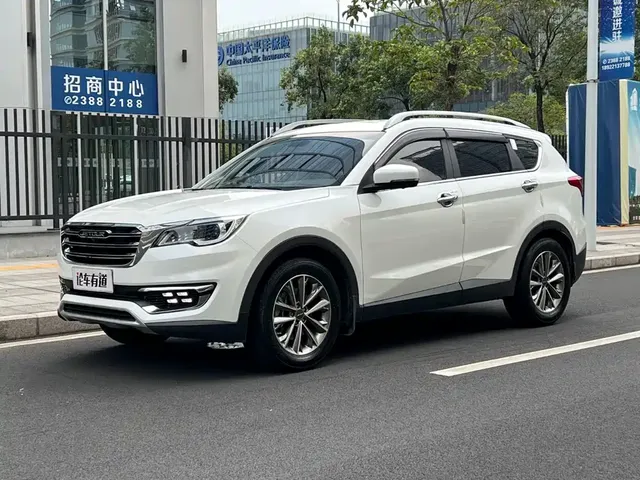 Jetour X70 2018 1.5T Automatic Joy Edition