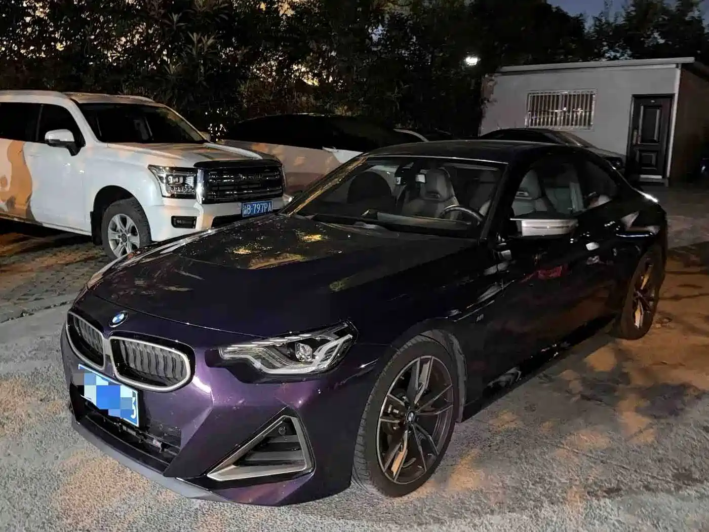 BMW M240i 2023 M240i