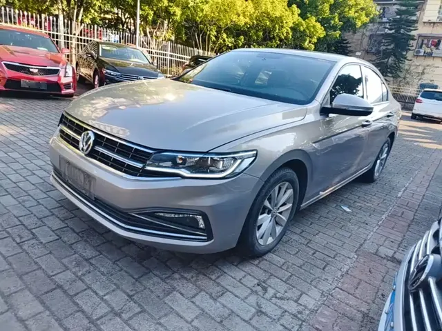 Volkswagen Bora 2020 1.5L Automatic Comfort