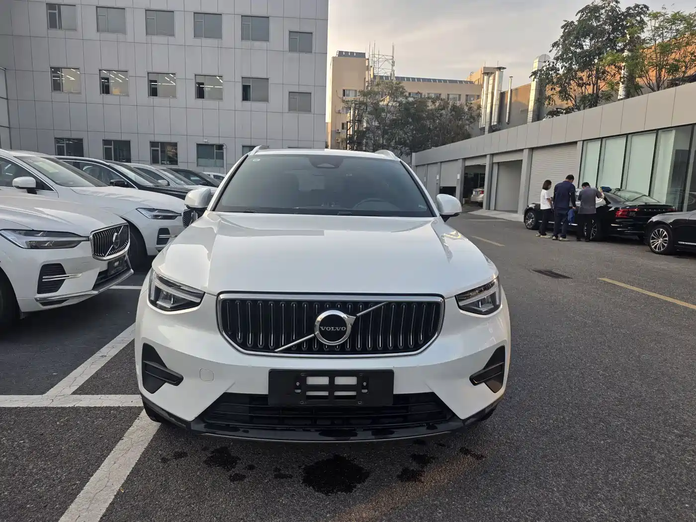 Volvo XC40 2024 B3 Smart Elite Luxury Edition