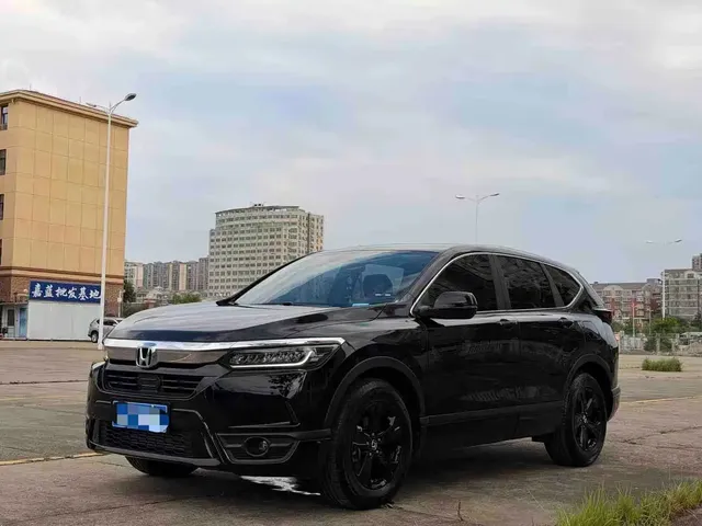 Honda Haoying 2021 240TURBO CVT 2WD Elite