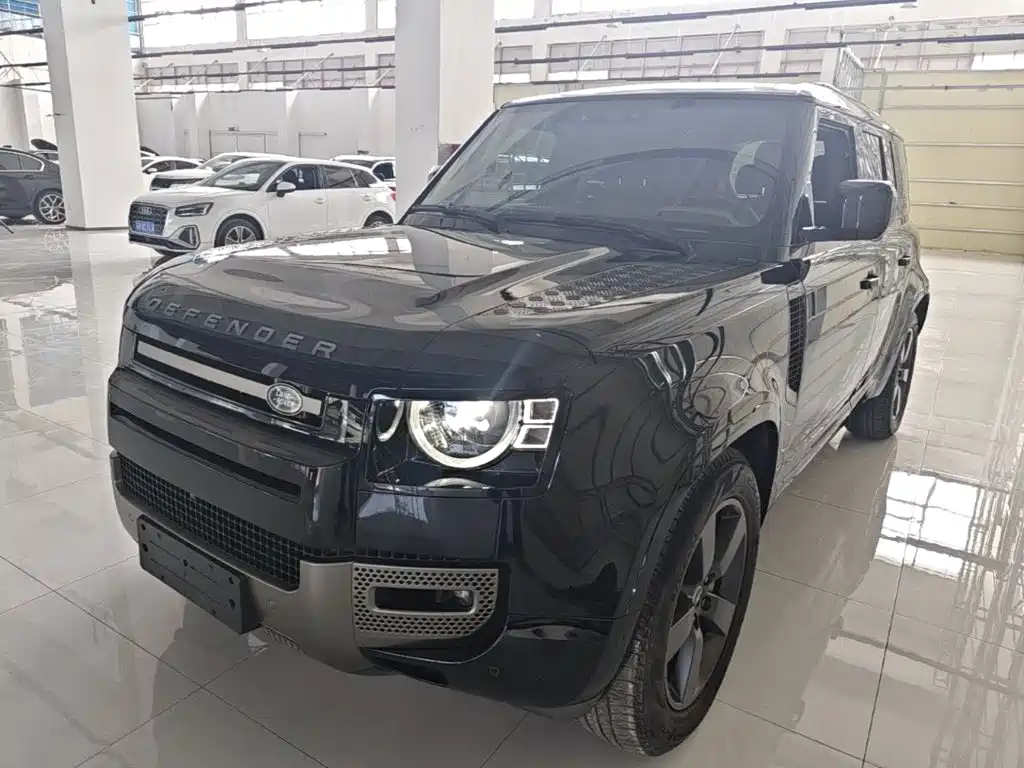Land Rover Defender 2024 110 3.0T P400 X-DYNAMIC HSE