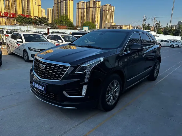Cadillac XT5 2020 28T AWD Luxury Model