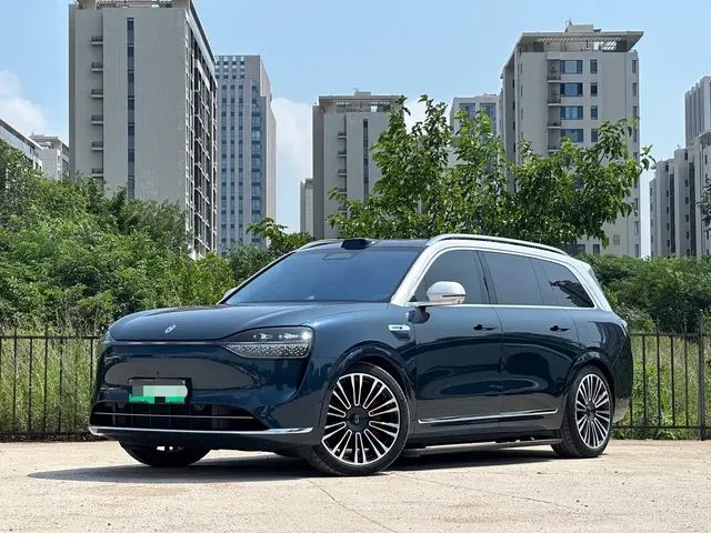 AITO Wenjie AITO M9 2025 Extended Range Ultra 52kWh 6-Seater