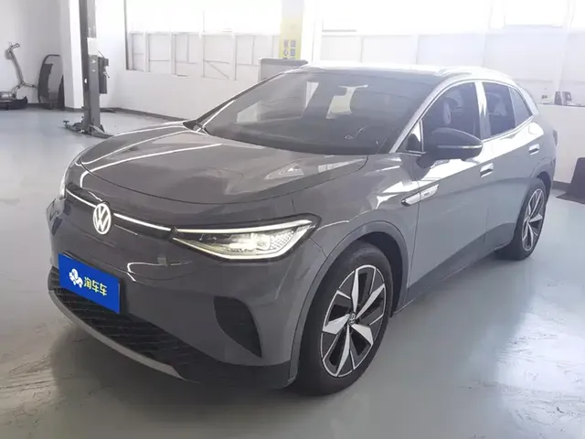 Volkswagen ID.4 CROZZ 2022 Long Range PRO Edition