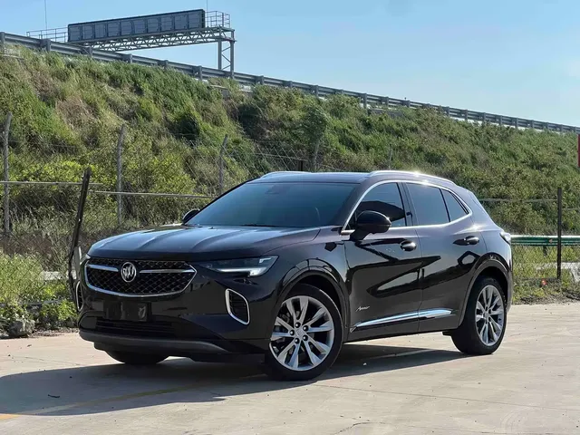 Buick Envision S 2020 Enclave S 652T AWD Avenir Aviya