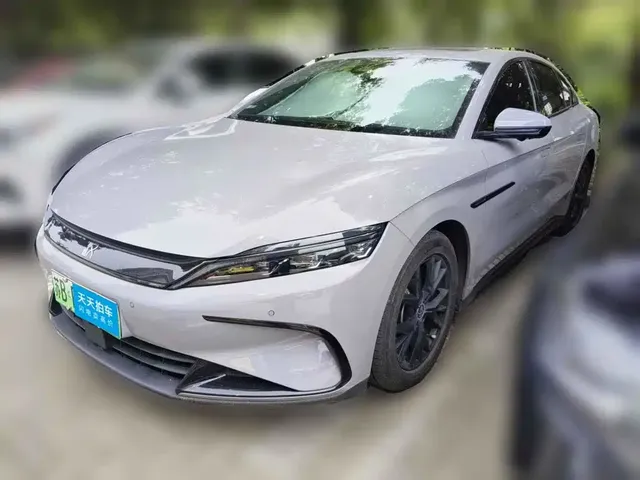 BYD Han 2025 DM-i 125KM Elite