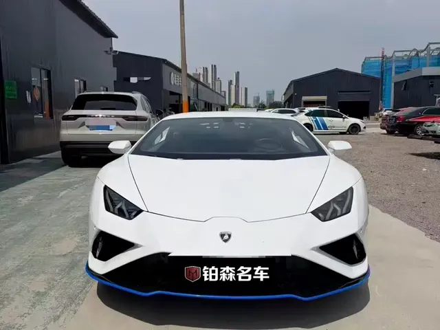 Lamborghini Huracán 2020 Huracán EVO RWD