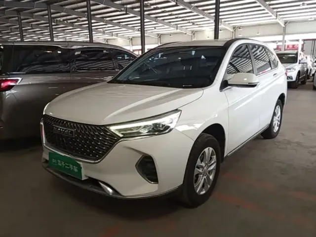 Haval M6 2021 PLUS 1.5T DCT Elite Smart Connect