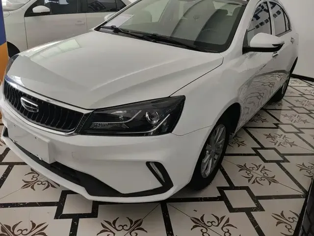 Geely Emgrand 2021 UP 1.5L CVT Comfort