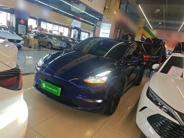 Tesla Model Y 2024 Long Range AWD