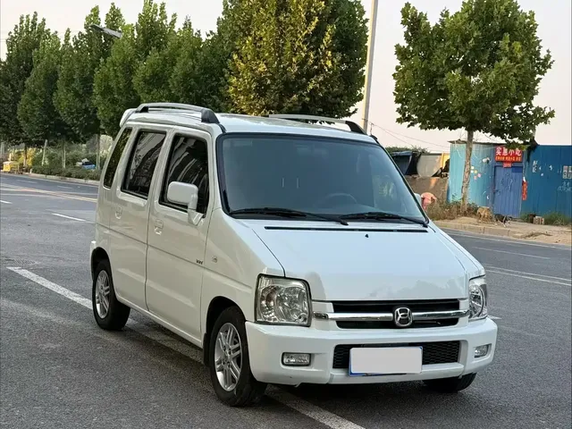 BAIC Changhe Beidouxing 2020 1.4L Super Saving Edition