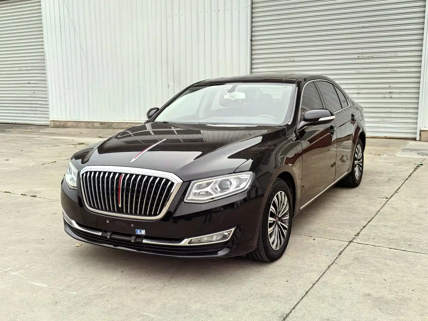 Hongqi H7 2021 1.8T Comfort Edition