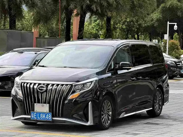 GAC Trumpchi M8 2021 Master Series 390T Ultimate Edition