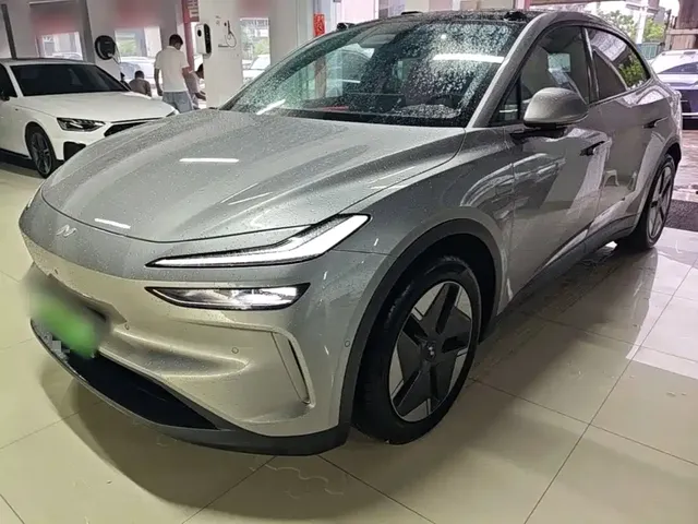 Ledao L60 2024 60kWh Rear-Wheel Drive