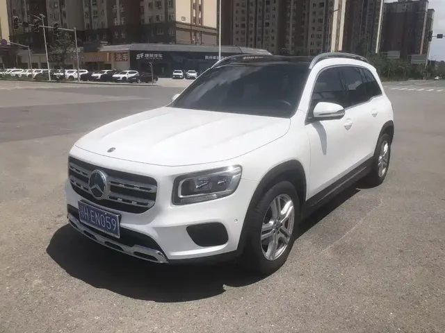 Mercedes-Benz GLB 2020 GLB 180 Dynamic