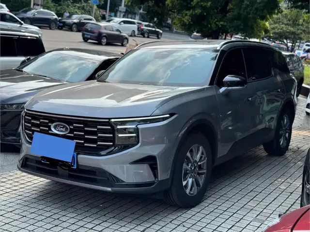 Ford Edge 2026 Edge L 2.0T EcoBoost E Hybrid FWD 7-Seater Luxury