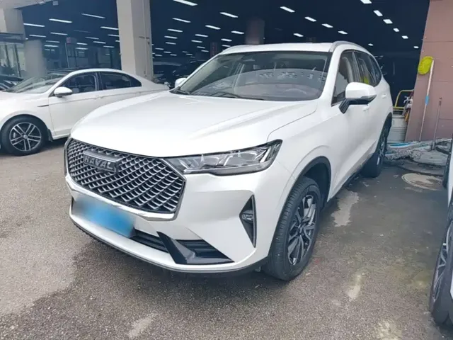 Haval H6 2022 3rd Gen 1.5T Auto 2WD Max