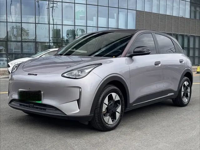 Geely Galaxy Starry Wish 2025 310km Dream Edition