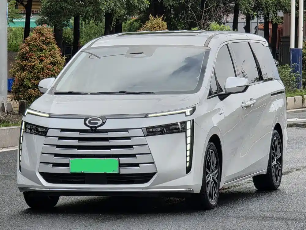 GAC Trumpchi E8 NEV 2024 Model 150km MAX
