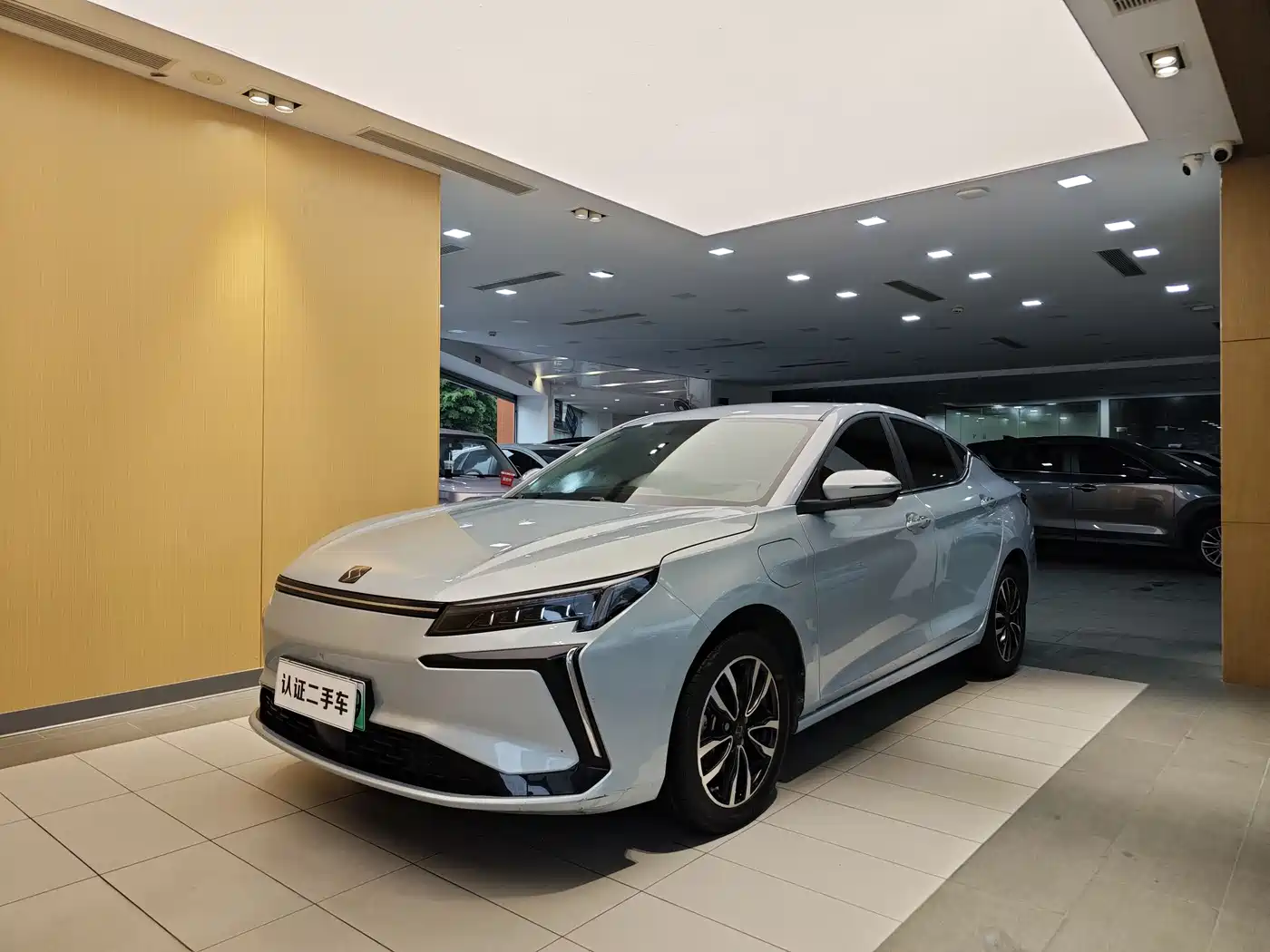 Sehol Aipao 2022 Facelift Leisurely Stroll 460