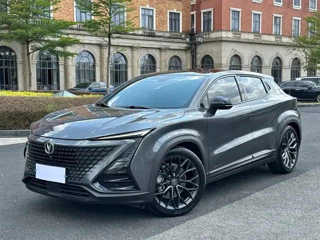 Changan UNI-T 2022 2.0T Sport Pilot