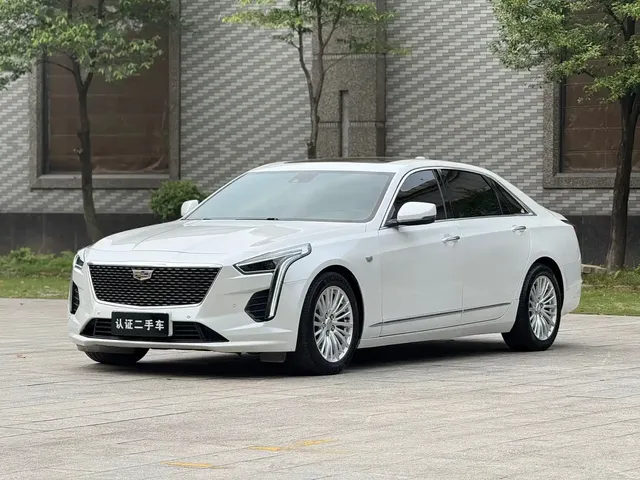 Cadillac CT6 2021 28T Luxury