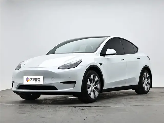 Tesla Model Y 2022 Facelift Rear-Wheel Drive Version