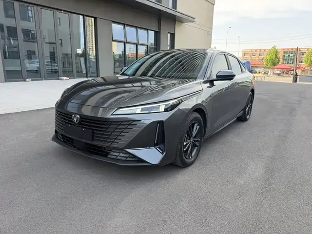 Changan Yida 2023 Blue Whale NE 1.5T GDI DCT Exclusive