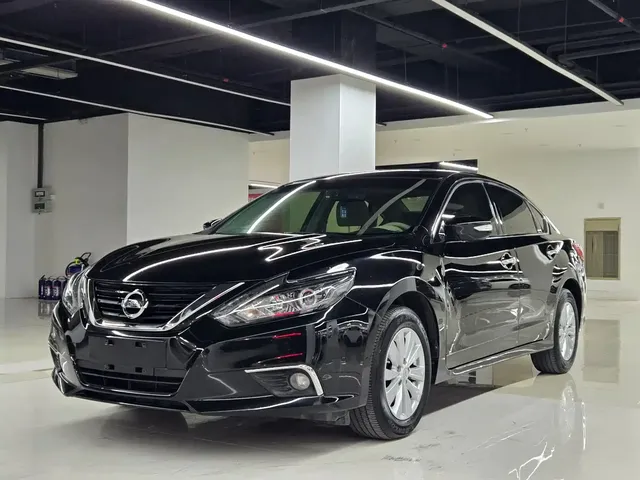Nissan Teana 2018 2.0L XL Smart Advance Edition