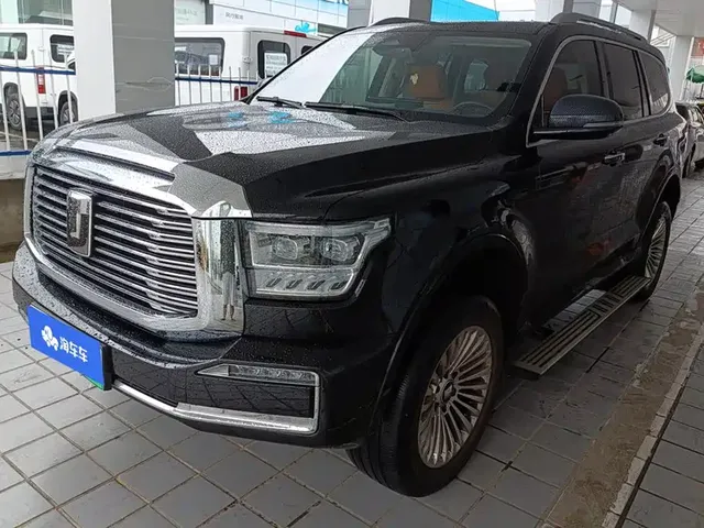 Tank 500 EV 2023 Hi4-T
