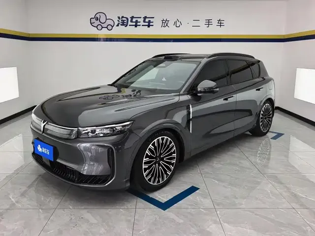 Voyah Auto VOYAH FREE 2025 FREE+ 4WD Qiankun Edition