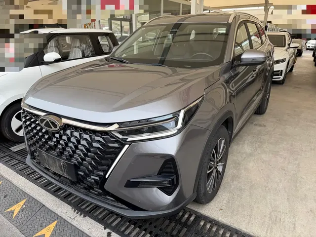 Chery Tiggo 8 PRO 2024 Champion Edition 290T 2WD Peak Edition 7-Seater